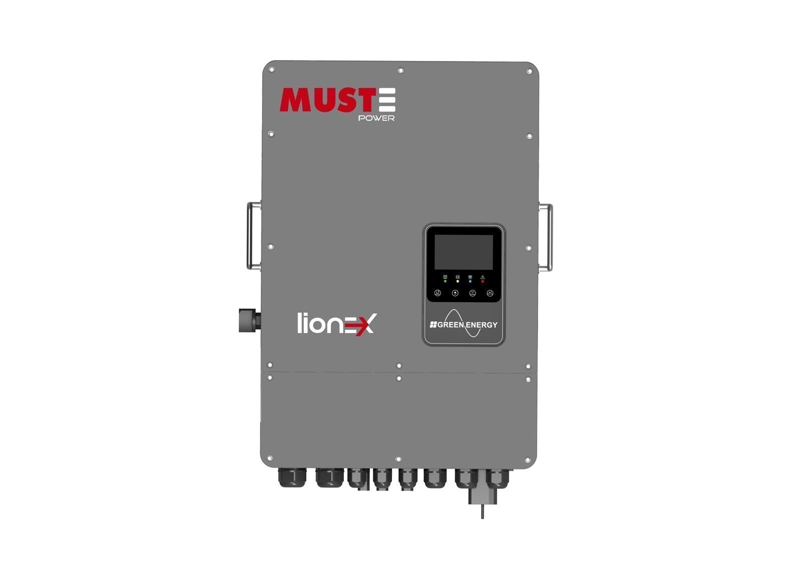 Lionex PV 18000 - 12KW Three Phase - IP65