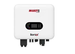 Lionex PV 9000 6KW IP65