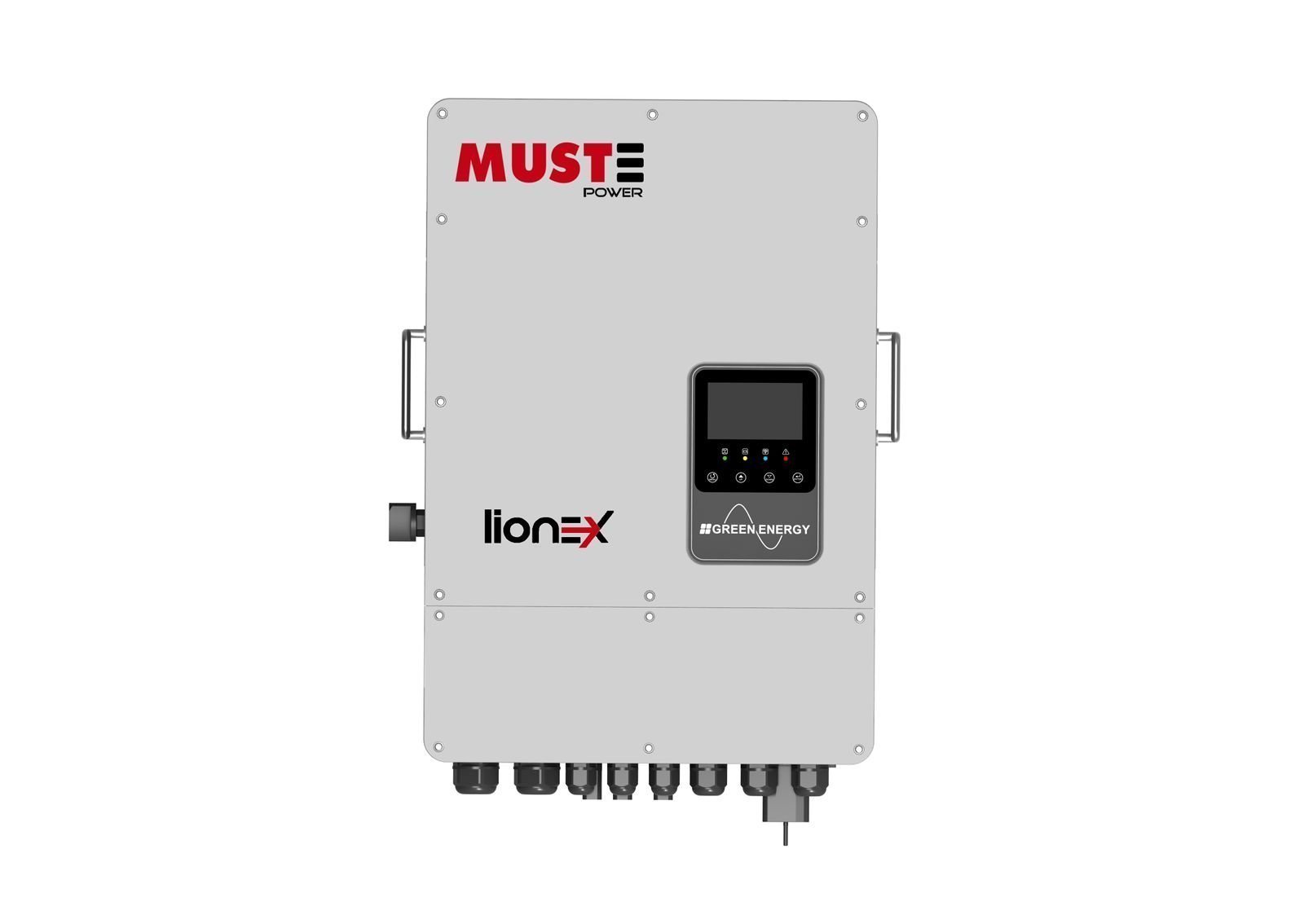 Lionex PV 12000 - 8KW Three Phase - IP65