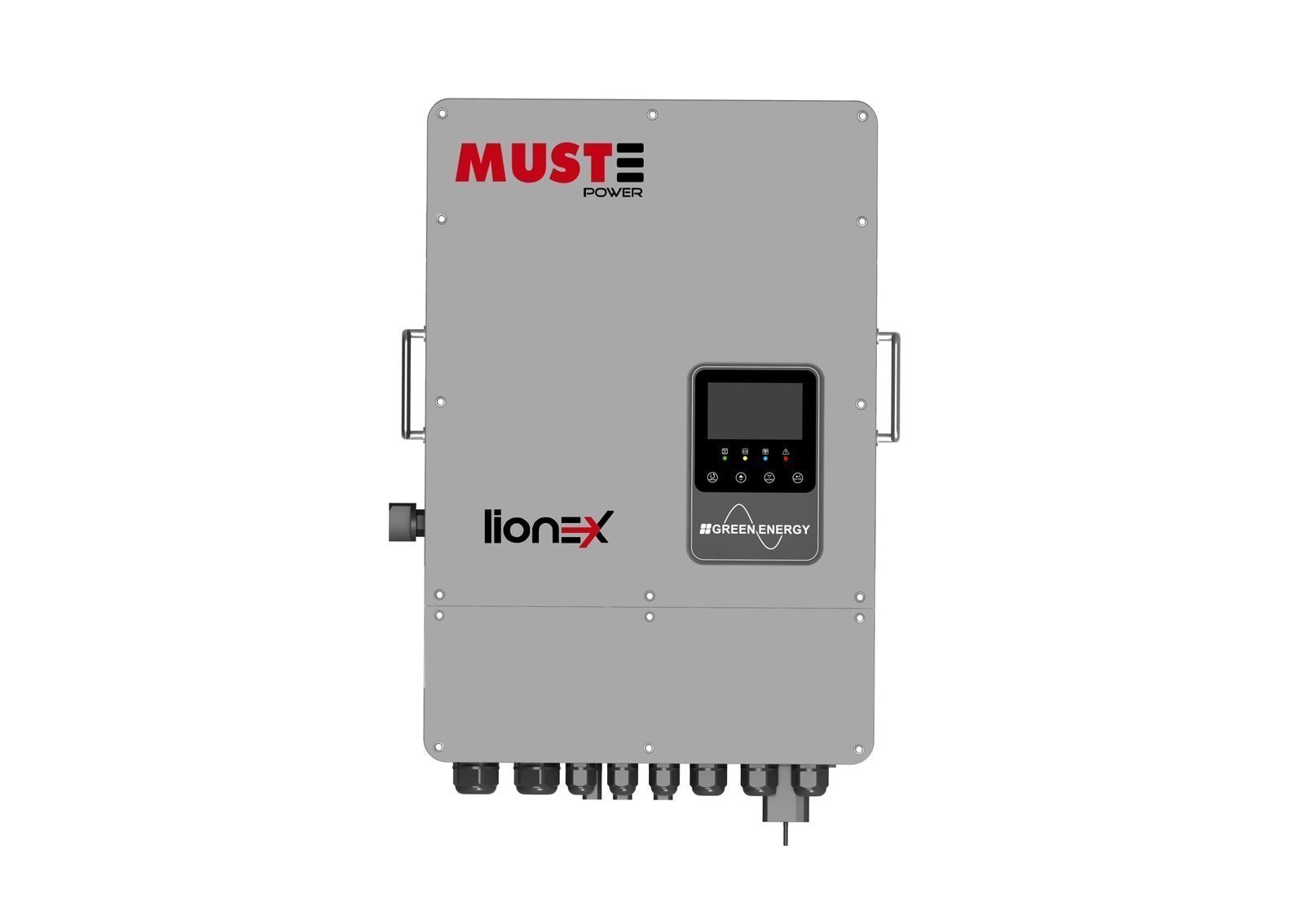 Lionex PV 15000 - 10KW Three Phase - IP65